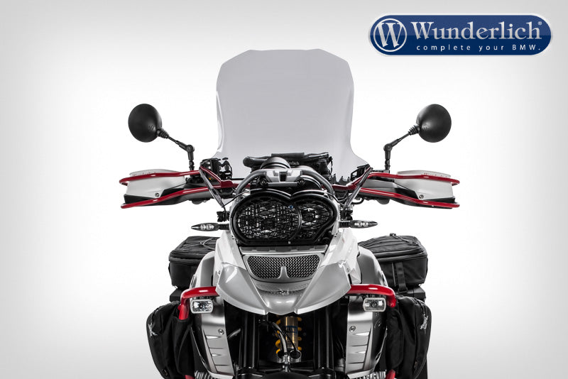 Wunderlich ERGO-Screen Boxer-Xtreme II - clear