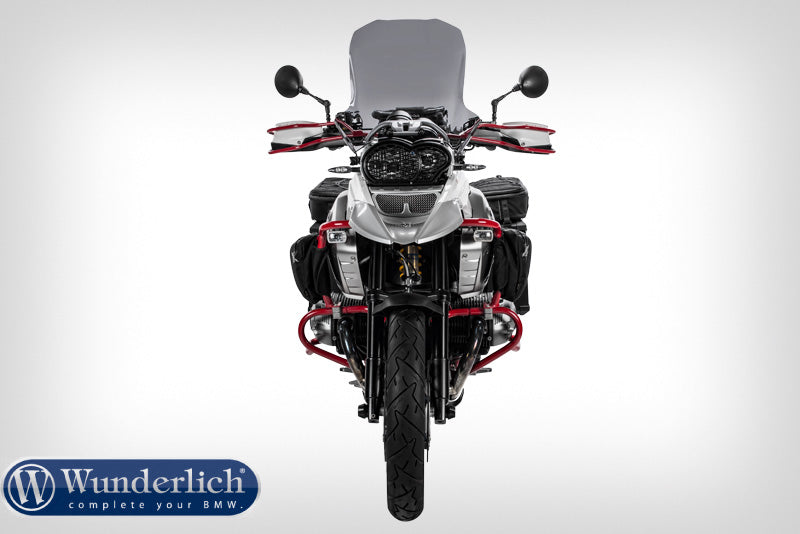 Wunderlich ERGO-Screen Boxer-Xtreme II - smoked grey