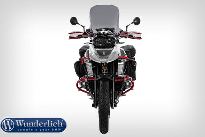 Wunderlich ERGO-Screen Boxer-Xtreme II - smoked grey
