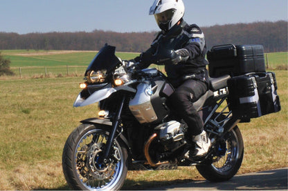 Windshield Flowjet - black