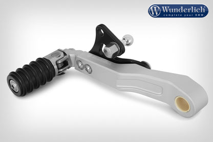 gear shift lever CLEVER LEVER – silver