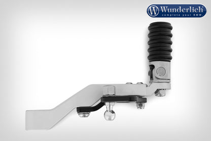 gear shift lever CLEVER LEVER – silver