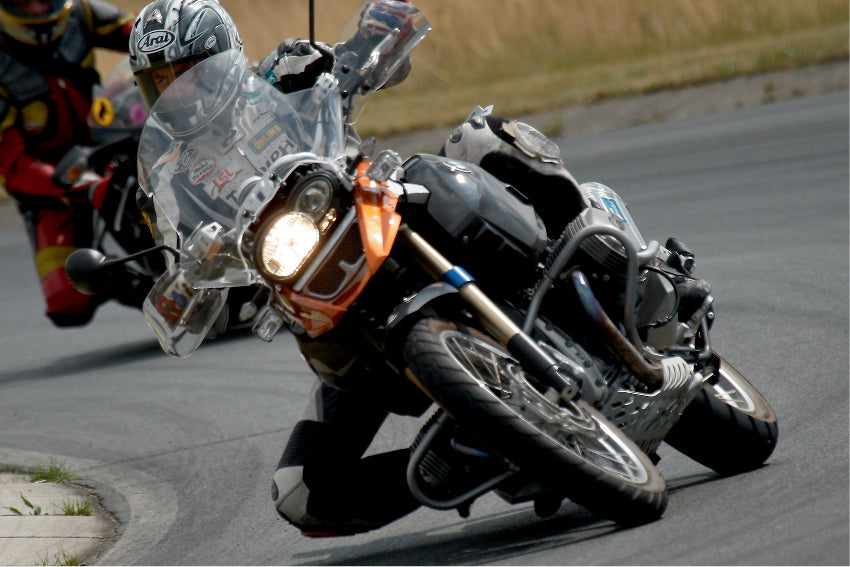 Wunderlich Engine protection bars GS - silver