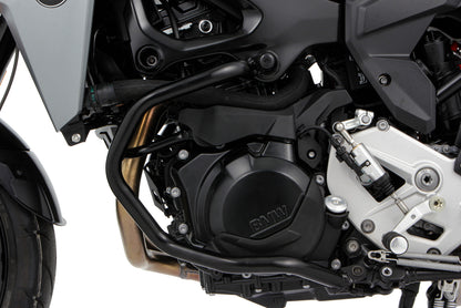 engine protection bar »SPORT« - black