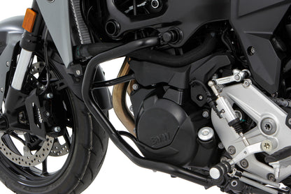 engine protection bar »SPORT« - black