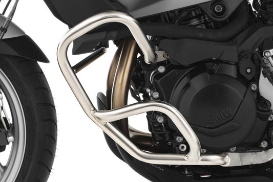 EXTREME engine protection bar - stainless steel