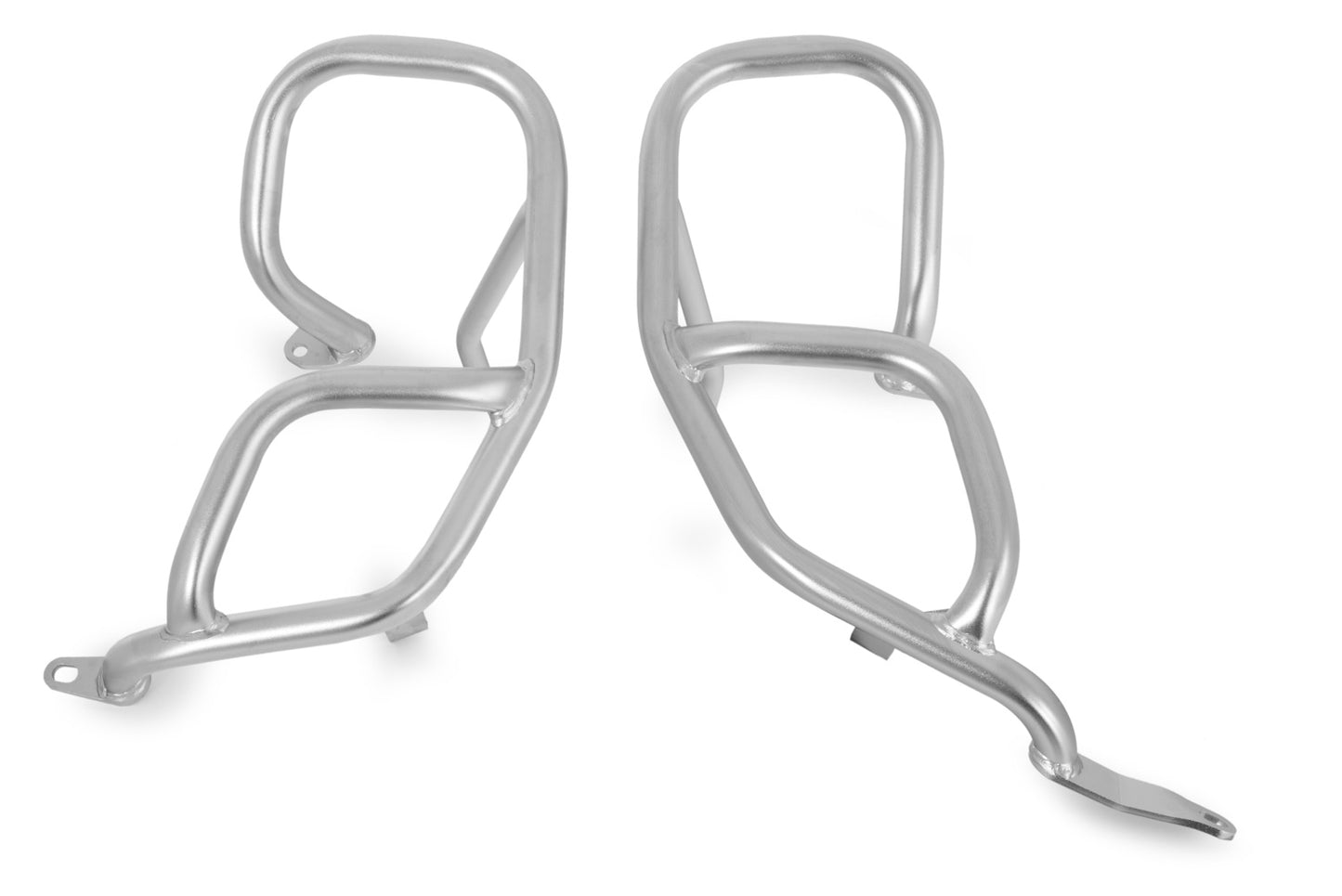 EXTREME engine protection bar - stainless steel