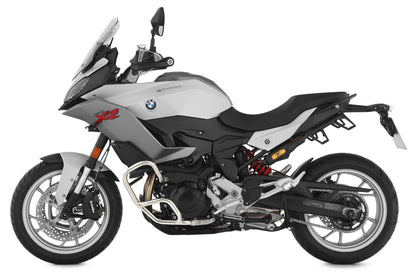 EXTREME engine protection bar - stainless steel