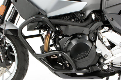 EXTREME engine protection bar - Black