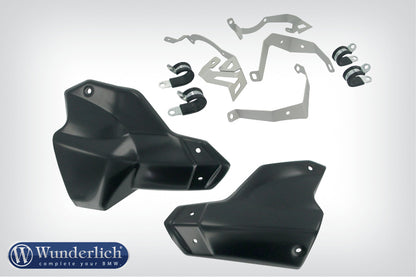 Injection cover Set - black