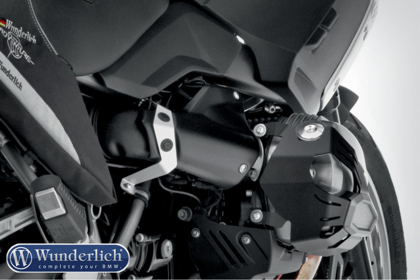 Injection cover Set - black