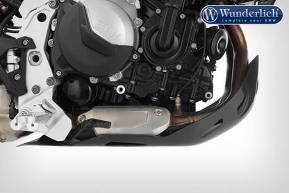engine and manifold protection EXTREME Black (Euro 4 models up to 08/20)