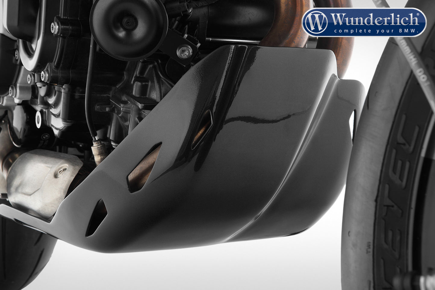 engine and manifold protection EXTREME Black (Euro 4 models up to 08/20)