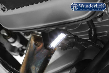 side stand illuminator