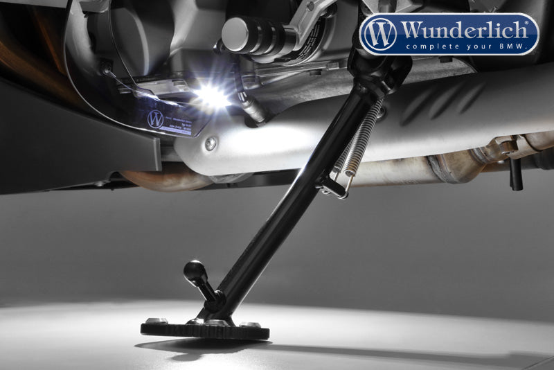 side stand illuminator