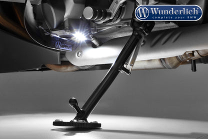 side stand illuminator