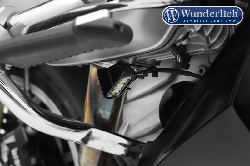 side stand illuminator