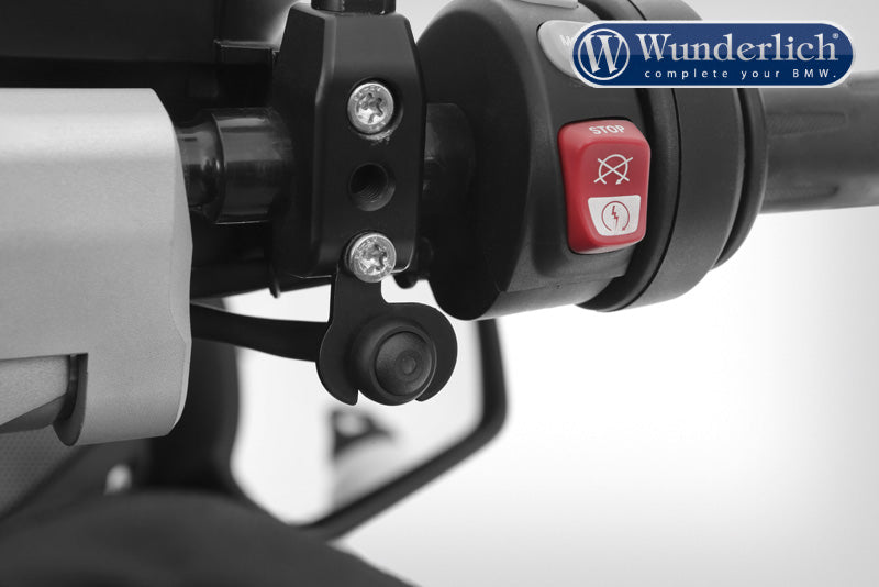 side stand illuminator
