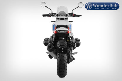 Enduro rear conversion without rear light - unpainted