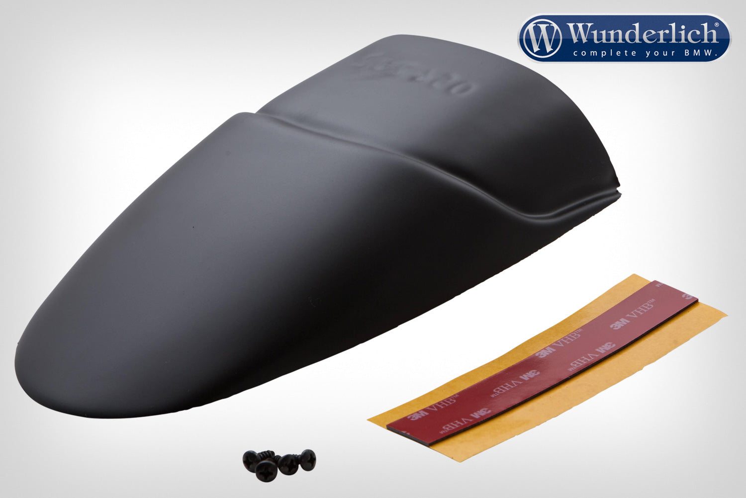Wunderlich EXTENDA FENDER - black