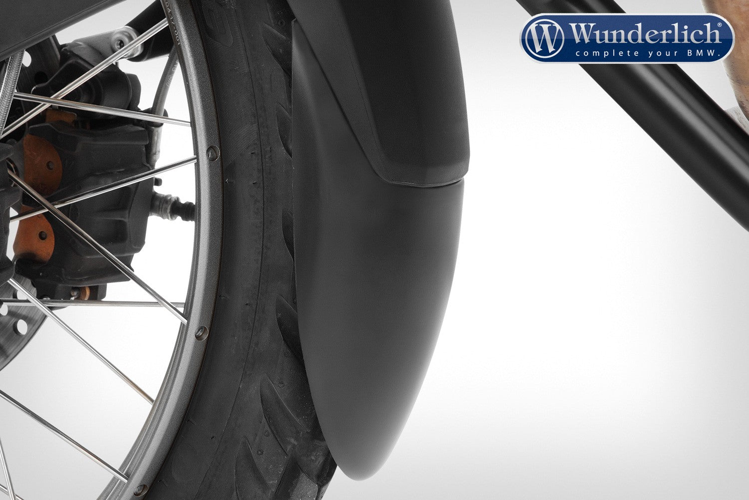 Wunderlich EXTENDA FENDER - black