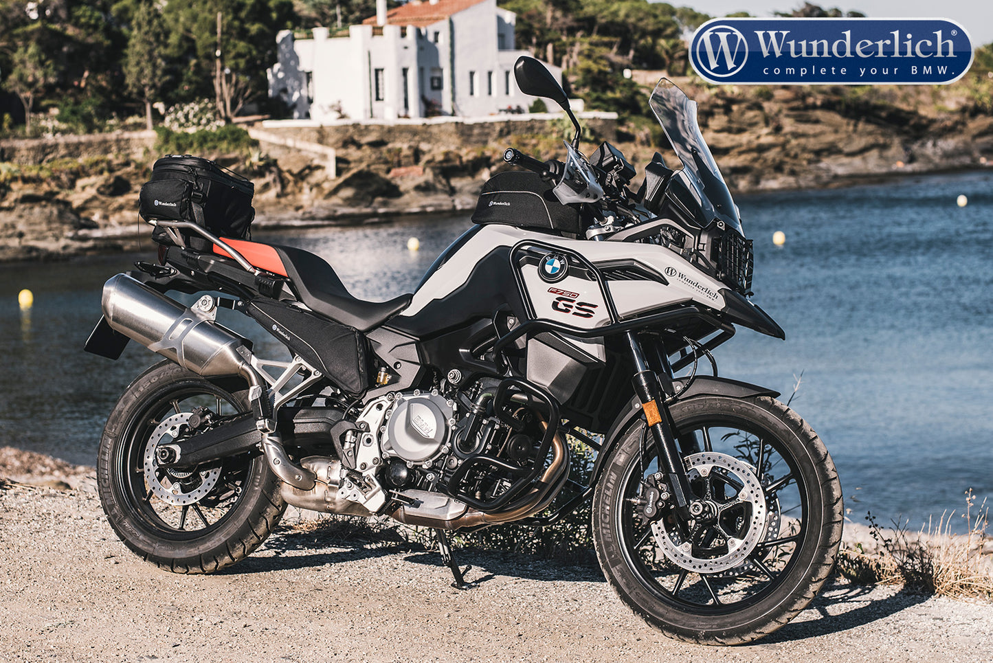 Wunderlich EXTENDA FENDER - black