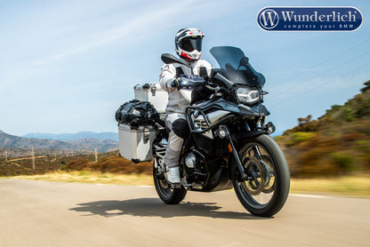 ATON LED auxiliary headlight - black