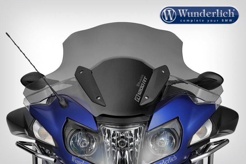 Wunderlich Touring Screen MARATHON  clear
