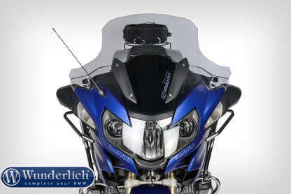 Wunderlich Touring Screen MARATHON  smoked grey