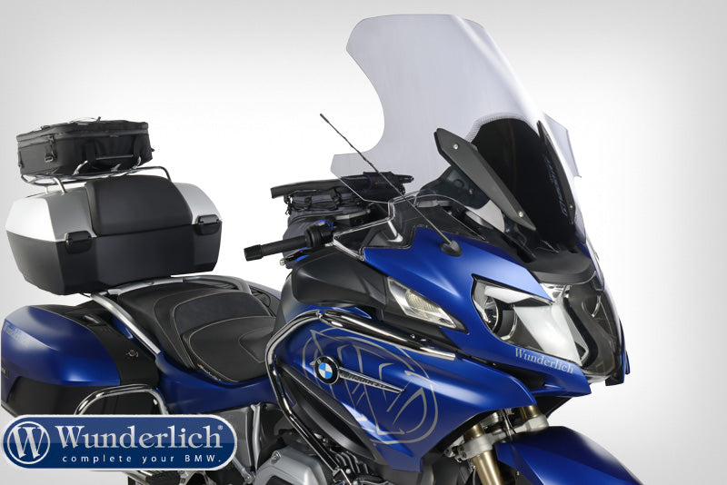 Wunderlich Touring Screen MARATHON  smoked grey