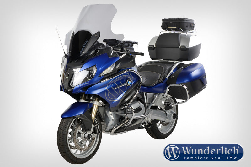 Wunderlich Touring Screen MARATHON  smoked grey