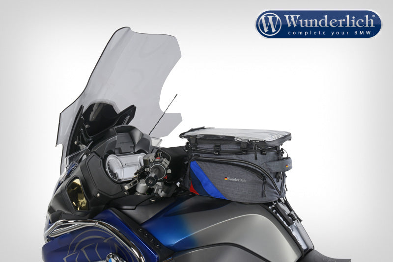 Wunderlich Touring Screen MARATHON  smoked grey