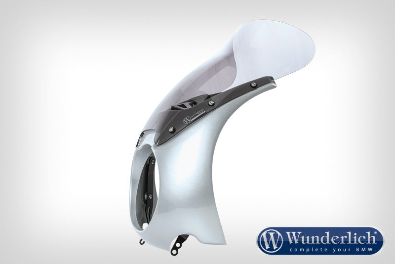 Wunderlich Daytona R nineT cockpit fairing- unpainted