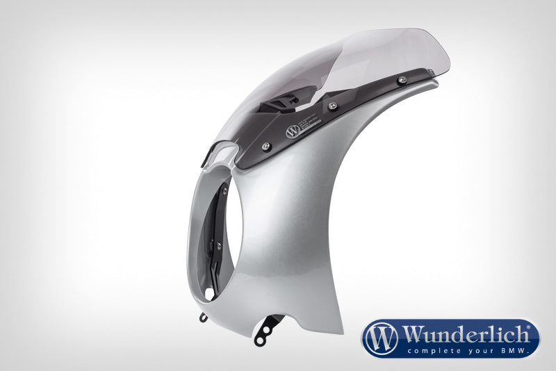 Wunderlich “Daytona” R nineT cockpit fairing 2017+ - unpainted