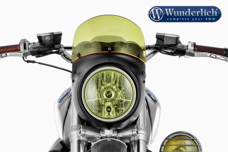 Wunderlich VINTAGE TT windshield for VINTAGE R nineT