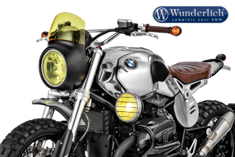 Wunderlich VINTAGE TT windshield for VINTAGE R nineT