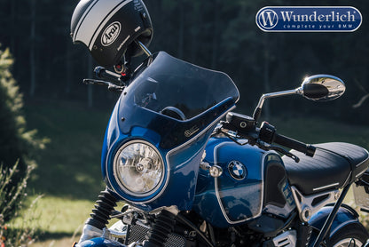 DAYTONA R nineT Pure & R nineT / 5 cockpit fairing - unpainted