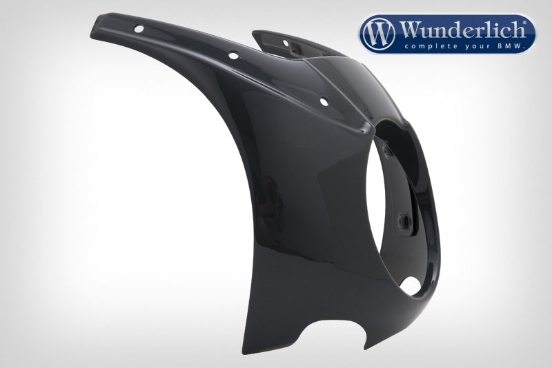 Wunderlich “Daytona” cockpit fairing - Catalano grey