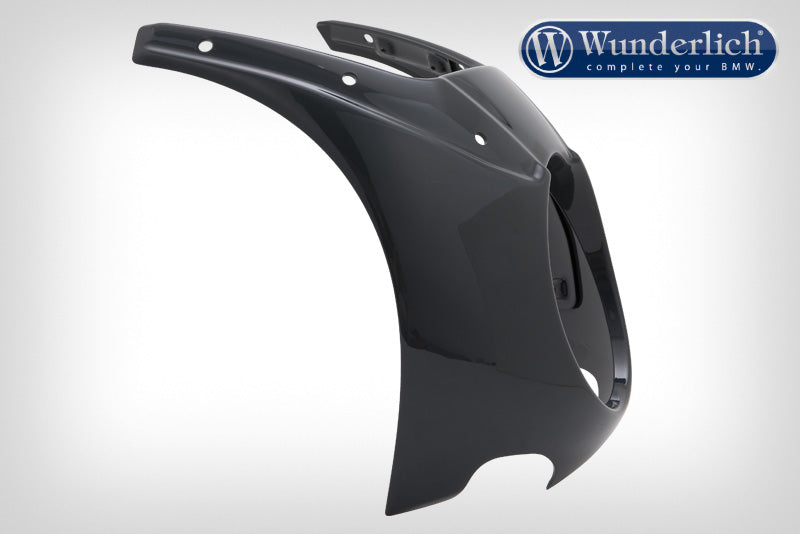 Wunderlich “Daytona” cockpit fairing - Catalano grey