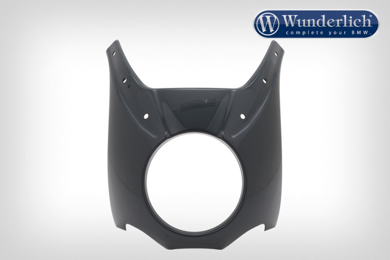 Wunderlich “Daytona” cockpit fairing - Catalano grey