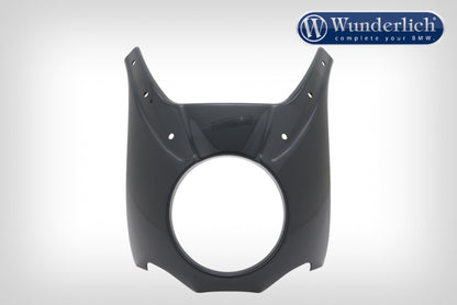 Wunderlich “Daytona” cockpit fairing - Catalano grey