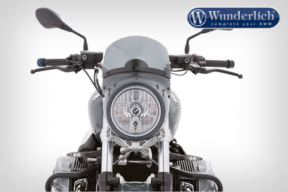 Wunderlich VINTAGE TT” R nineT Pure light screen - Catalano grey