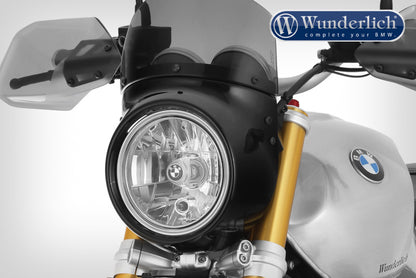Wunderlich “VINTAGE TT” windshield for VINTAGE R nineT - unpainted