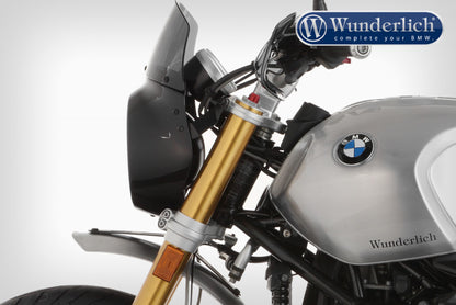 Wunderlich “VINTAGE TT” windshield for VINTAGE R nineT - unpainted