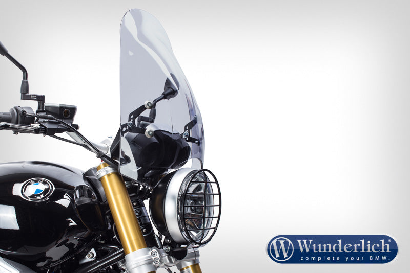 touring screen 70th-ROADSTER – clear