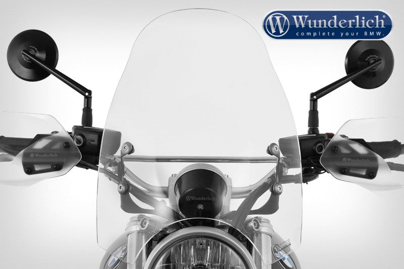 touring screen 70th-ROADSTER – clear