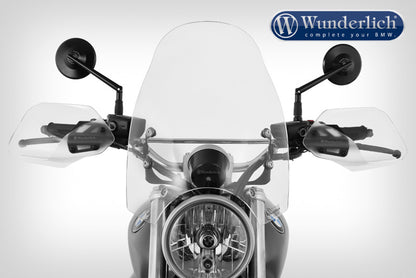 touring screen 70th-ROADSTER – clear