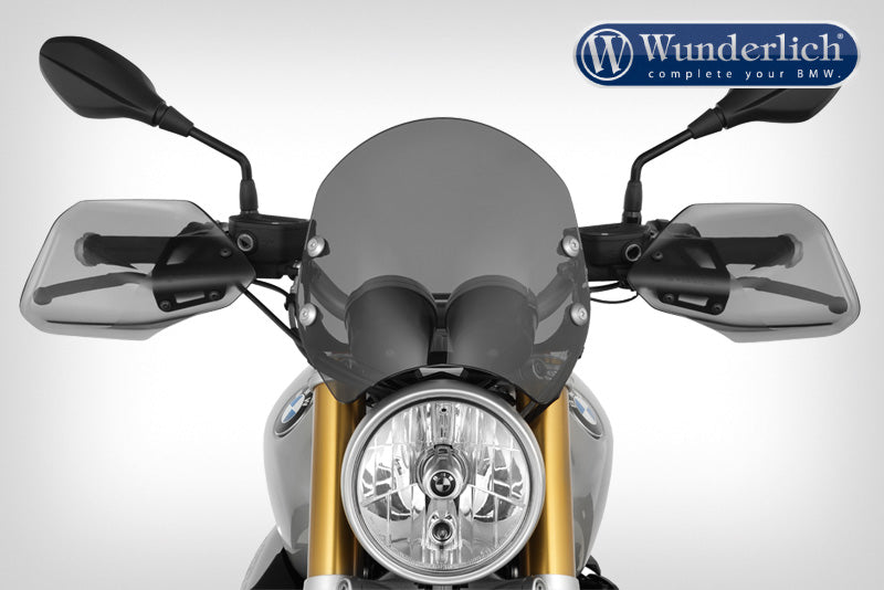 Short windscreen R nineT - gray