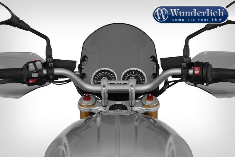 Short windscreen Speed R nineT – gray