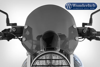 Short windscreen Speed R nineT – gray